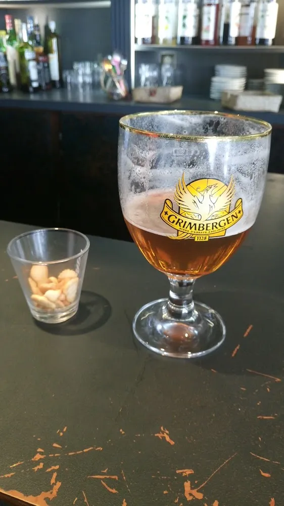 Grimbergen Blonde