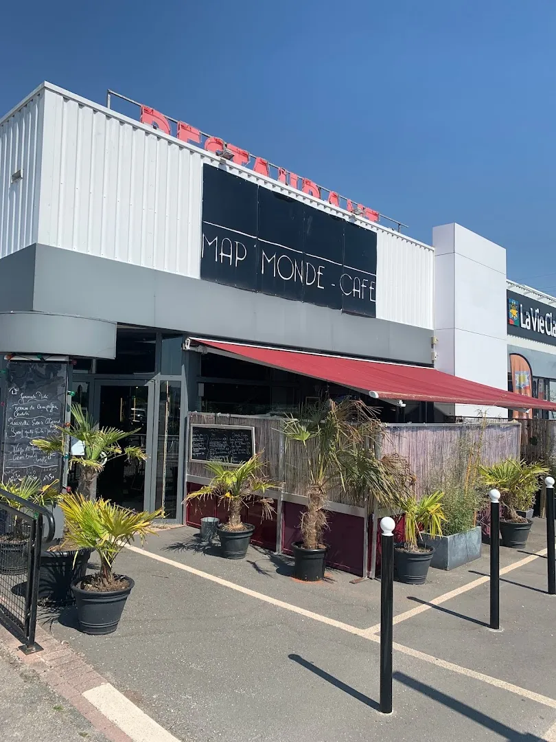 LA MAP'MONDE