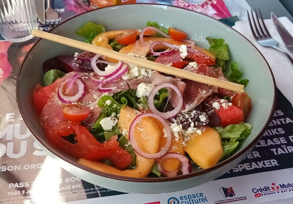 Salade Fraîcheur